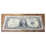 1957 silver certificate