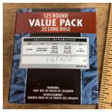 Federal 22LR ammo --full unopened box