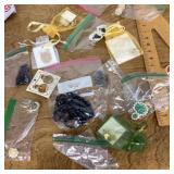 Costume jewelry lot