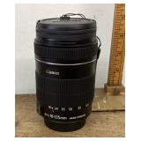 Canon macro camera lens