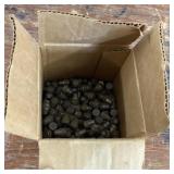 Box of 45 caliber bullets