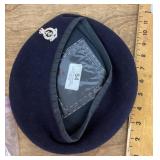 British military beret