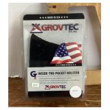 GrovTec Inside-the-Pocket holster