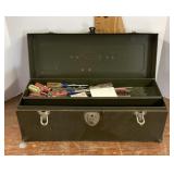 Toolbox plus contents