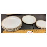 Haviland Limoges plates