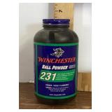 NEW Winchester ball powder