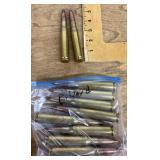 Bag of 50 cal. ammo