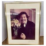 14x19 Framed photo of Tony Orlando