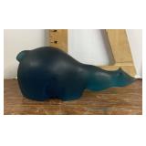 Sascha Brastoff resin polar bear