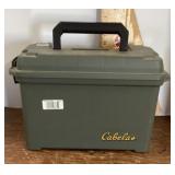 Cabelaï¿½s ammo box
