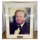 14x19 Framed picture of Mel Tormï¿½