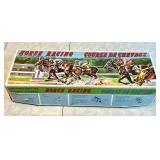 Vintage Horse Racing game in original box