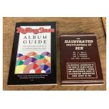 1993 Album Guide and 1973 Sex Encyclopedia