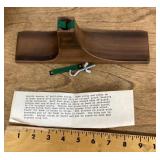 Some type of gun stand.