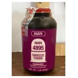 NEW IMR smokeless powder