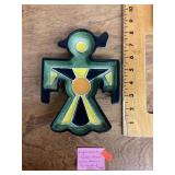 Legendware Thunderbird pottery tray