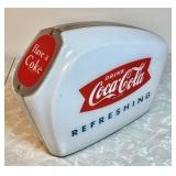 RARE plastic Coca-Cola dispenser top