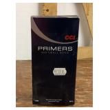 CCI Primers 400 small rifle