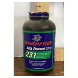 NEW Winchester ball powder
