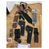 Shooting accessories