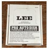 Lee Pro Suto-Disk powder measure