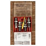 Lee deluxe pistol die set 9 mm Luger