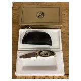 Franklin Mint collector knife