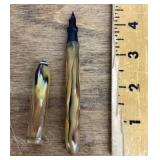 Everwrite fountain pen with 14k gold nib