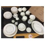 Royal Doulton French Provincial china