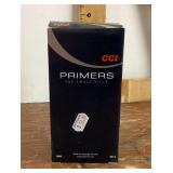 CCI Primers 400 small rifle