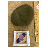 British military parade beret