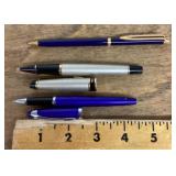 2 Waterman pens & mechanical pencil