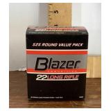 NEW Blazer 22 long rifle ammo