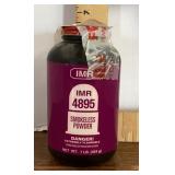 New IMP Smokeless powder