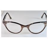 Vintage 1950s cat eye ladies