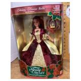 NEW Beauty and the Beast Barbie