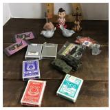 Collectibles clean up lot