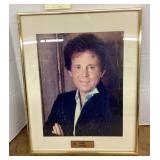 14x19 Framed photo of Bobby Vinton