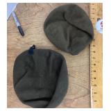 2 Dutch berets Size M