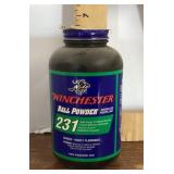 NEW Winchester ball powder