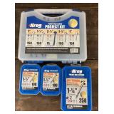 Kreg assorted hardware