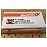 Winchester 30-30 Power-Point bullets 150 grain