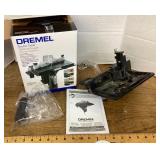 Dremel router table