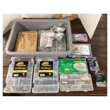 Hardware clean up lot