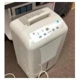 GE dehumidifier