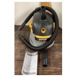 Workshop Wet/Dry vac