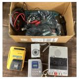 Electronics cleanup lot