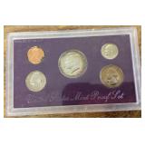 1988 US Mint Proof set