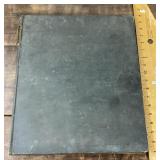 2 Chicago Midland Railway employee ledgers 50s-60s