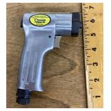 Central Pneumatic 3" polisher